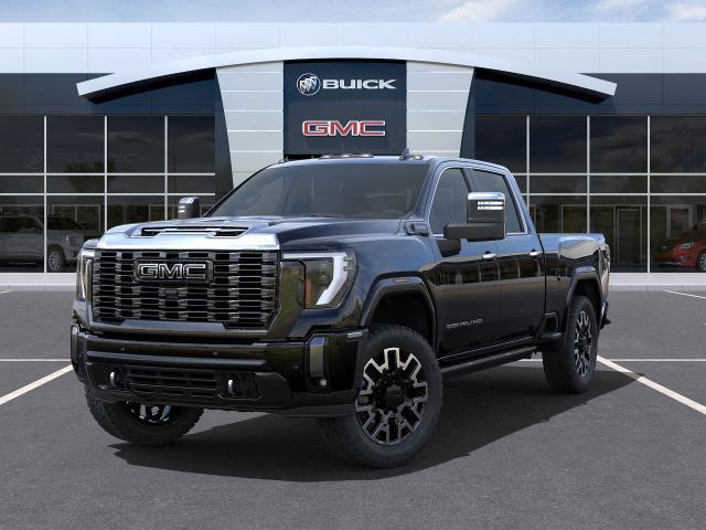 new 2025 GMC Sierra 2500 car, priced at $95,945