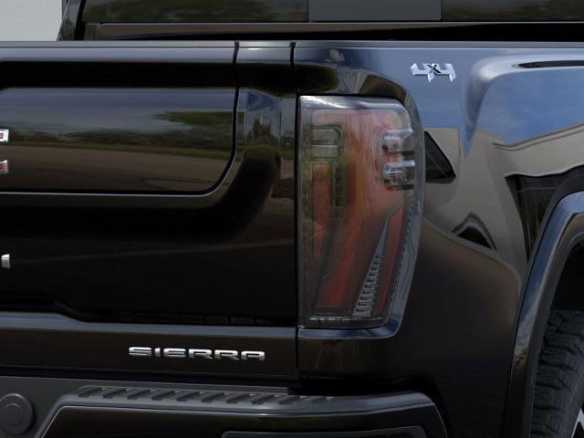 new 2025 GMC Sierra 2500 car, priced at $95,945