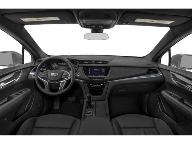 used 2022 Cadillac XT5 car, priced at $29,774