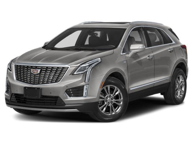 used 2022 Cadillac XT5 car, priced at $29,973