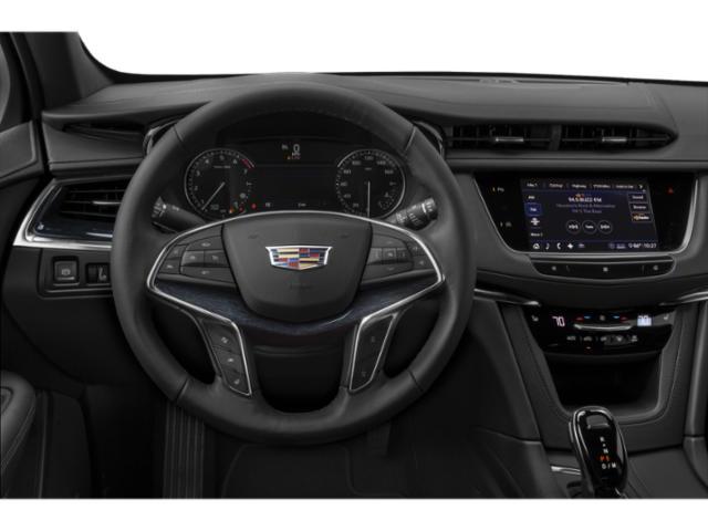 used 2022 Cadillac XT5 car, priced at $29,774