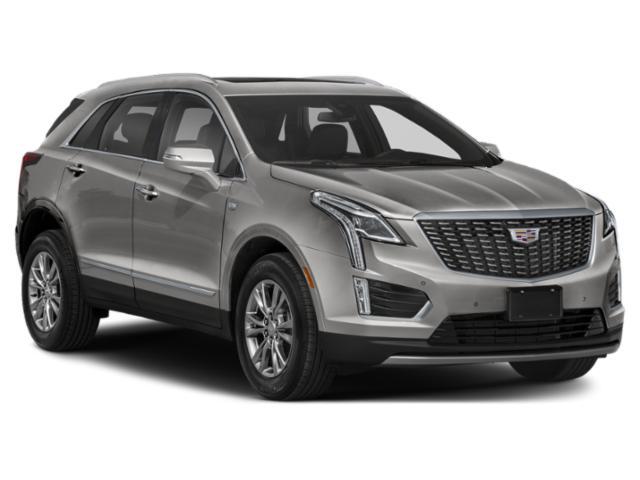 used 2022 Cadillac XT5 car, priced at $29,774