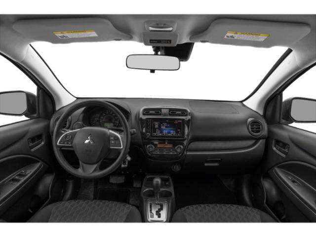 used 2021 Mitsubishi Mirage car, priced at $12,422