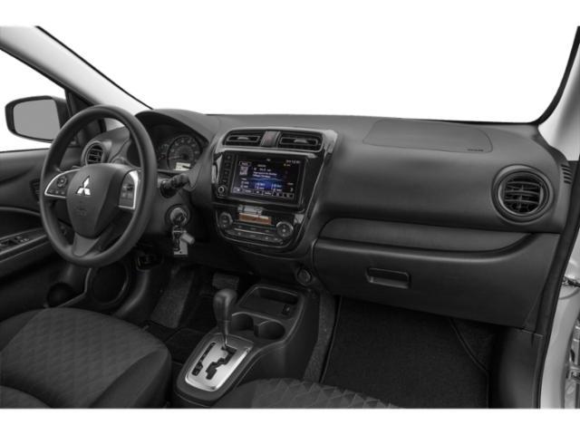 used 2021 Mitsubishi Mirage car, priced at $12,422
