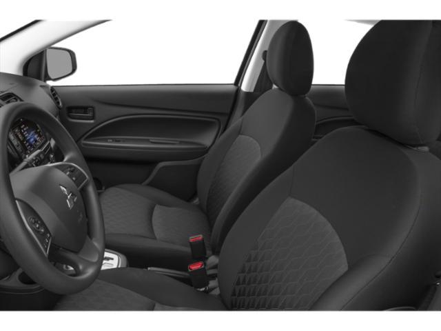 used 2021 Mitsubishi Mirage car, priced at $12,422
