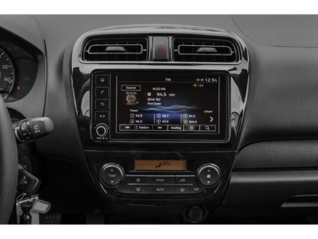 used 2021 Mitsubishi Mirage car, priced at $12,422