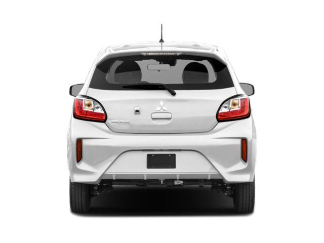 used 2021 Mitsubishi Mirage car, priced at $12,422