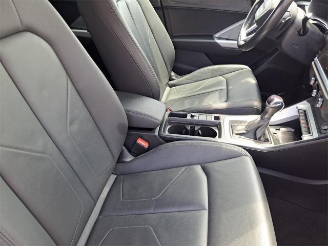 used 2024 Audi Q3 car, priced at $28,064