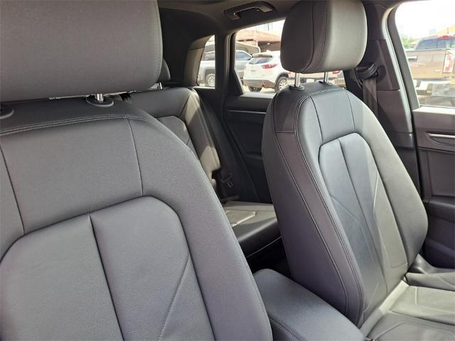 used 2024 Audi Q3 car, priced at $28,064