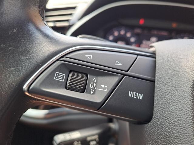 used 2024 Audi Q3 car, priced at $28,064
