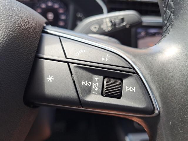 used 2024 Audi Q3 car, priced at $28,064