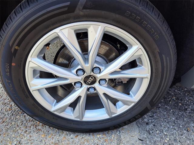 used 2024 Audi Q3 car, priced at $28,064