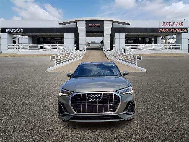 used 2024 Audi Q3 car, priced at $28,064