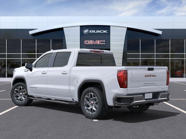 new 2025 GMC Sierra 1500 car, priced at $54,730