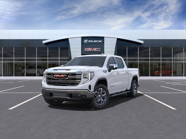 new 2025 GMC Sierra 1500 car, priced at $54,730