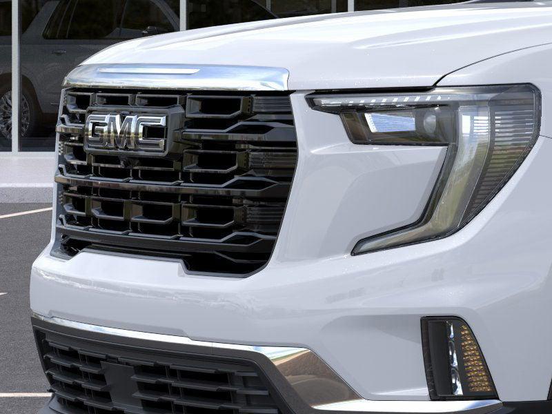 new 2026 GMC Acadia car, priced at $53,220