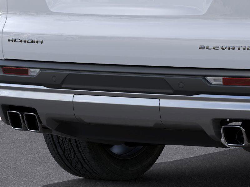 new 2026 GMC Acadia car, priced at $53,220
