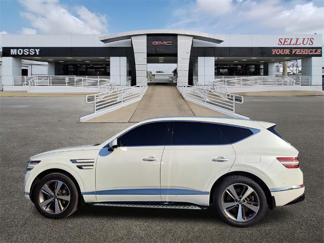 used 2021 Genesis GV80 car, priced at $33,864