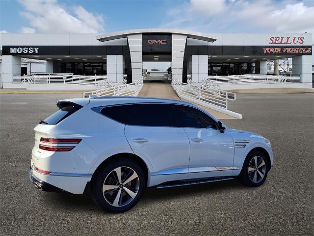 used 2021 Genesis GV80 car, priced at $33,864