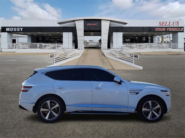 used 2021 Genesis GV80 car, priced at $33,864