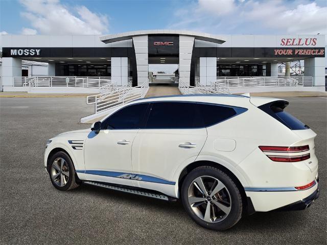 used 2021 Genesis GV80 car, priced at $33,864