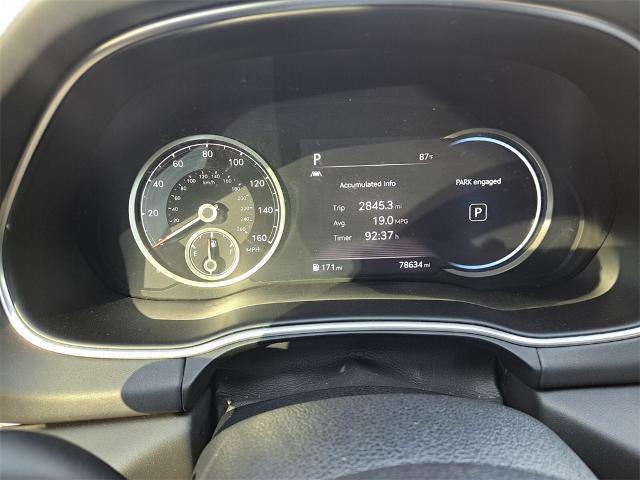 used 2021 Genesis GV80 car, priced at $33,864