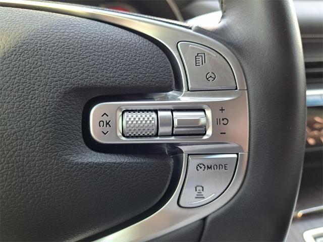 used 2021 Genesis GV80 car, priced at $33,864