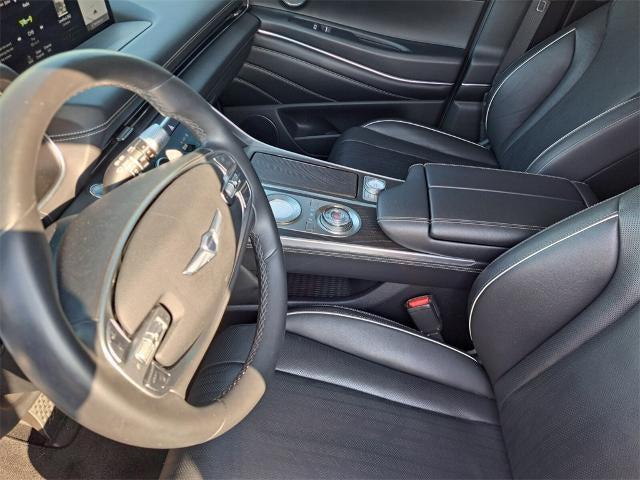 used 2021 Genesis GV80 car, priced at $33,864