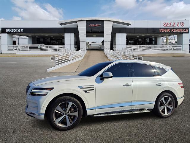 used 2021 Genesis GV80 car, priced at $33,864