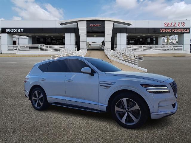 used 2021 Genesis GV80 car, priced at $33,864