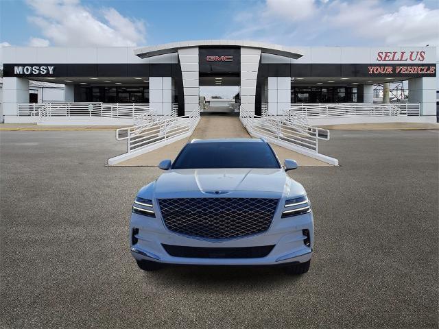 used 2021 Genesis GV80 car, priced at $33,864