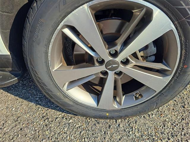 used 2021 Genesis GV80 car, priced at $33,864
