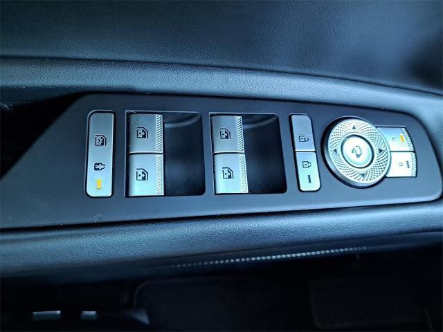 used 2021 Genesis GV80 car, priced at $33,864