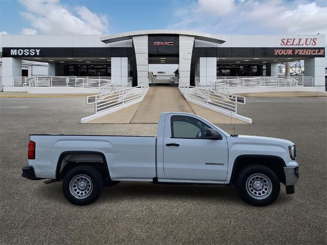 used 2017 GMC Sierra 1500 car, priced at $15,698