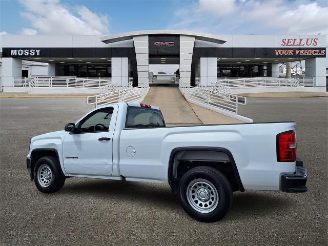 used 2017 GMC Sierra 1500 car, priced at $15,698
