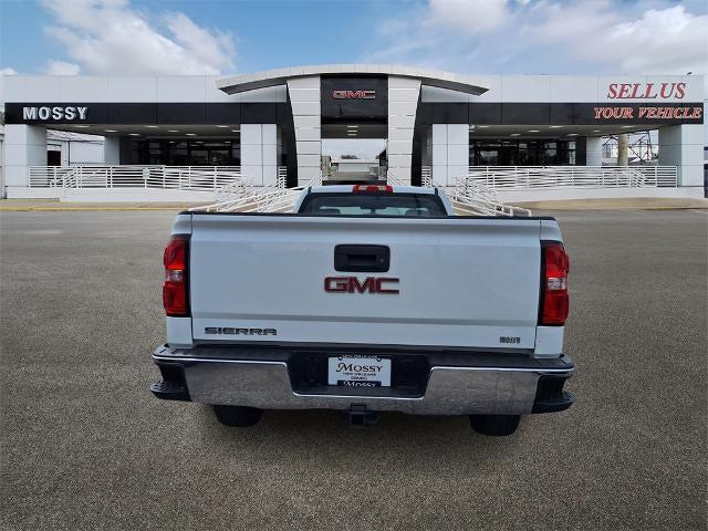 used 2017 GMC Sierra 1500 car, priced at $15,698