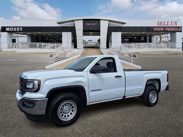 used 2017 GMC Sierra 1500 car, priced at $15,698