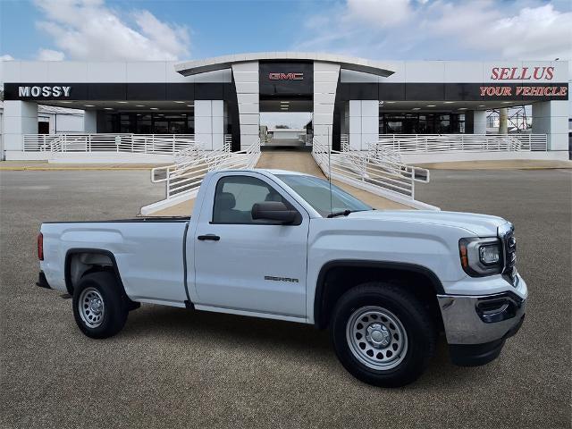 used 2017 GMC Sierra 1500 car, priced at $15,698