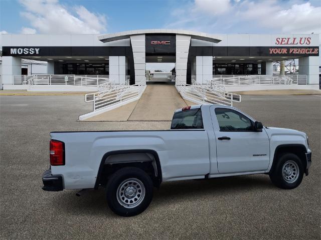 used 2017 GMC Sierra 1500 car, priced at $15,698