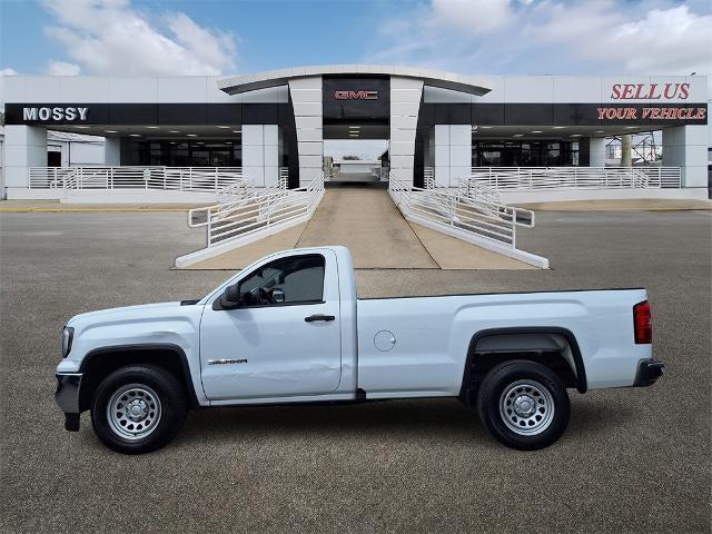 used 2017 GMC Sierra 1500 car, priced at $15,698