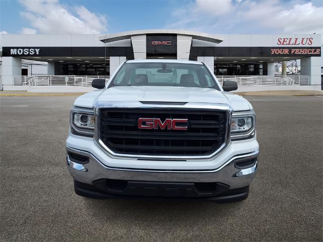 used 2017 GMC Sierra 1500 car, priced at $15,698