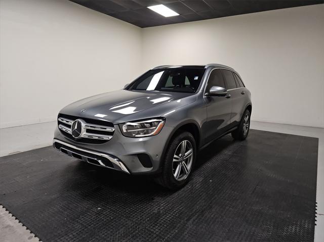 used 2020 Mercedes-Benz GLC 300 car, priced at $24,650