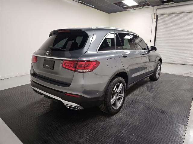 used 2020 Mercedes-Benz GLC 300 car, priced at $24,650