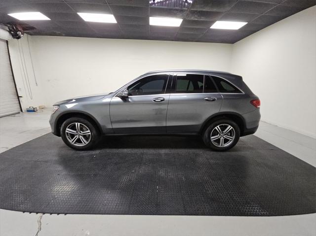 used 2020 Mercedes-Benz GLC 300 car, priced at $24,650