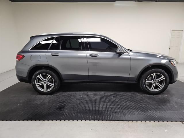 used 2020 Mercedes-Benz GLC 300 car, priced at $24,650