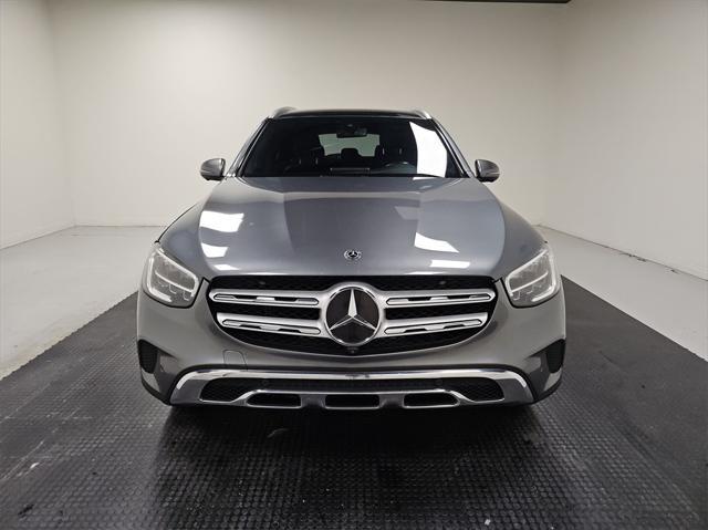 used 2020 Mercedes-Benz GLC 300 car, priced at $24,650