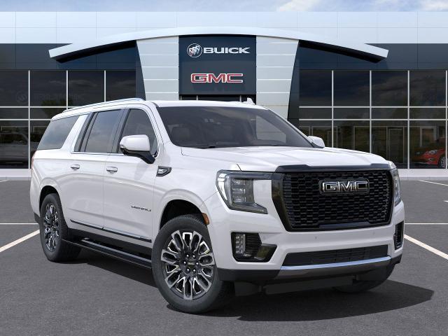 new 2024 GMC Yukon XL car, priced at $96,870