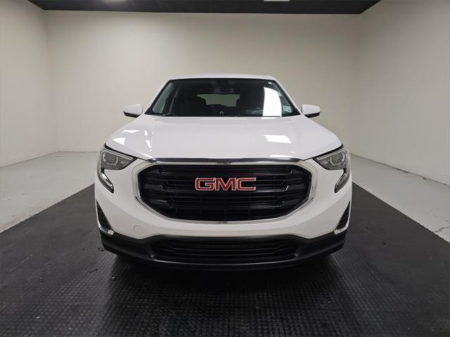 used 2020 GMC Terrain car, priced at $15,828