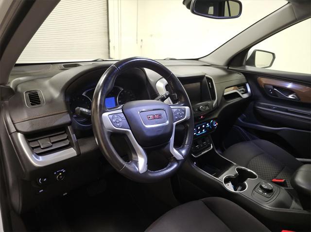 used 2020 GMC Terrain car, priced at $15,828