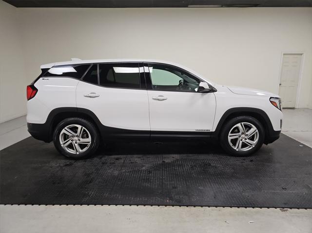 used 2020 GMC Terrain car, priced at $15,828